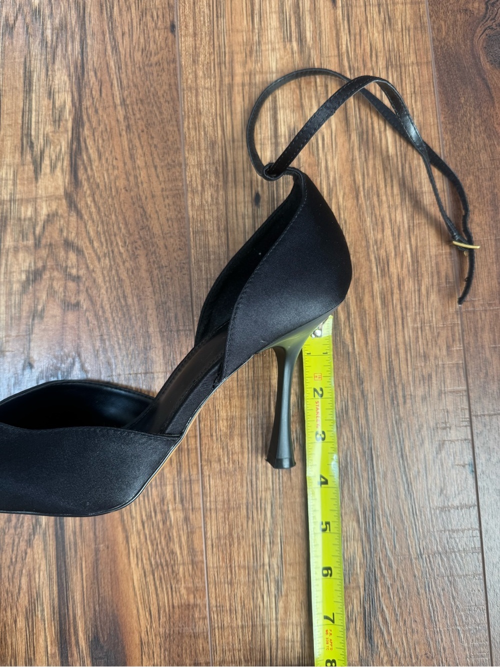 Mango Pointed Toe Heels - Picture 4 of 5